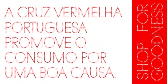 Conhe&ccedil;a o SHOP FOR GOODNESS, um novo conceito de artigos da CVP